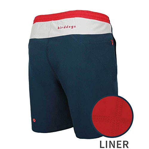 Birddogs Shorts Swipe Rights Large/Classic (8") Length Kord's Good Buys