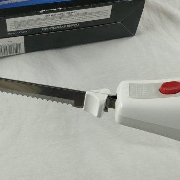 Toastmaster Electric Carving Knife 6110