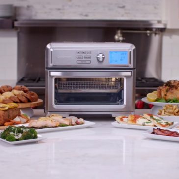 Cuisinart® Demo | Digital AirFryer Toaster Oven