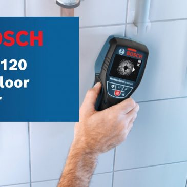 Bosch Power Tools – D-Tect 120 Wall/Floor Scanner Product Video