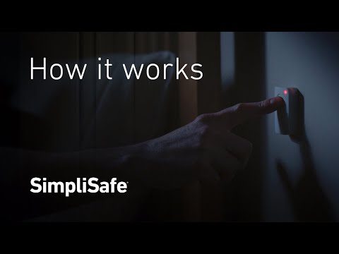 How SimpliSafe Works