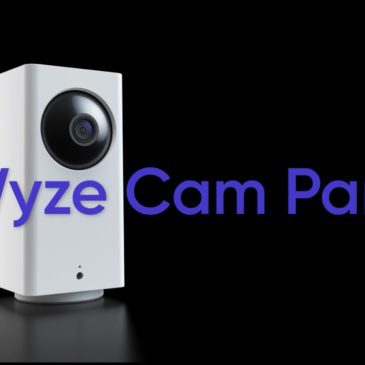 Introducing: Wyze Cam Pan v2
