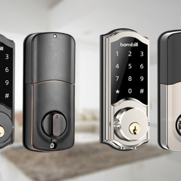 Hornbill Smart Lock Installation Steps