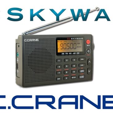 The CC Skywave by C. Crane