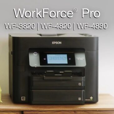 WorkForce Pro | Powerful All-in-one Printing for Busy Offices and Workgroups