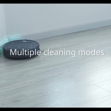 OKP Robot Vacuum K2