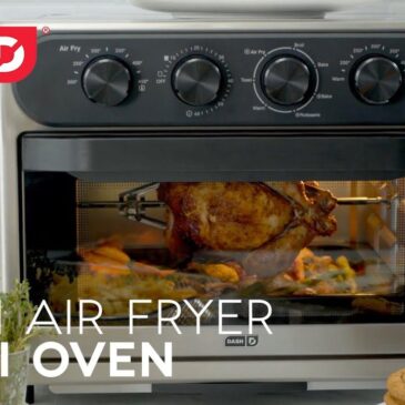 Dash Air Fryer Multi Oven