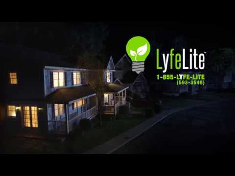 Lyfelite Emergency LED Bulb Video