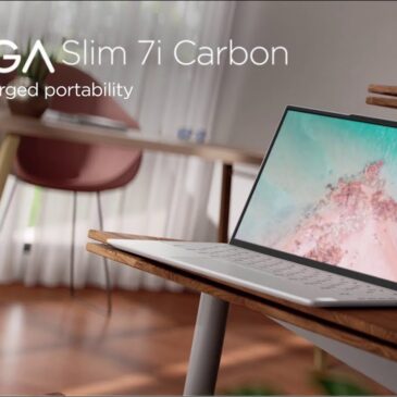 Yoga Slim 7i Carbon (2022) Product Tour