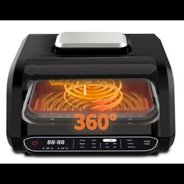 Top Best Smart Electric Air Fryer Griddles Contact Indoor Foodie Grills, Review Buyer guidelines