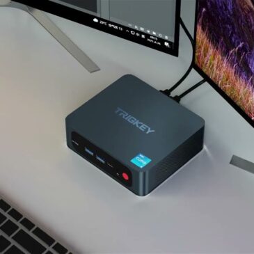 TRIGKEY Launches New 11th Gen Core i5 Mini PC – Speed S11!