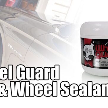 Wheel Guard – Chemical Guys Car Care