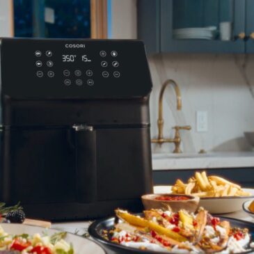 Cosori Pro II Premium 5.8 Quart Smart Air Fryer (CP358-AF)