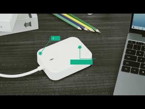 Power Strip Surge Protector with USB | Top Gadget Electronic