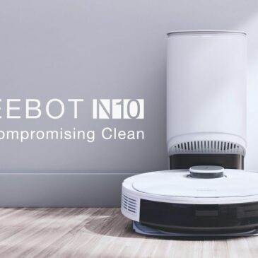 ECOVACS ROBOTICS Introducing DEEBOT N10