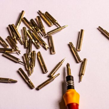 Review Of The WOZOBUY Magnetic Torx And Phillips Screwdriver Set