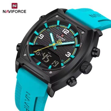 NAVIFORCE Luxury Men’s Watches